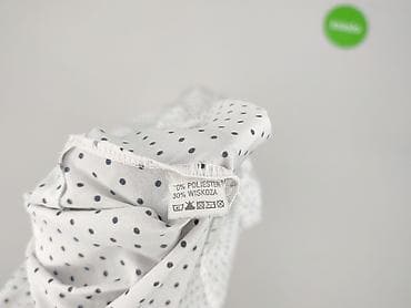 spodnice w grochy: Bluzka damska, rozmiar 3XL — 4