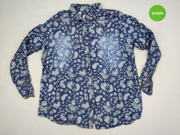 Kobiety: John Baner, Koszula damska, rozmiar 5XL — 2