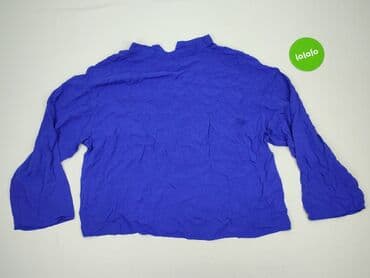 bluzki z jedwabiu naturalnego: Misslook, Bluzka damska, rozmiar 3XL — 3