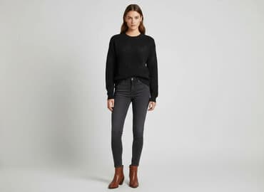 buty zimowe lata 80: Forma, Sweter damski, rozmiar M — 7