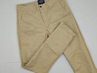 pull and bear bluzy: BONDELID, Chinosy dla mężczyzn, rozmiar L — 1