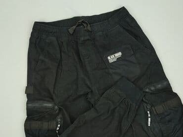 spodenki black squad: Spodnie cargo damskie, rozmiar S — 1