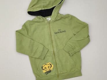 Bluza, Disney, 7 lat, 116-122 cm, stan - Bardzo dobry