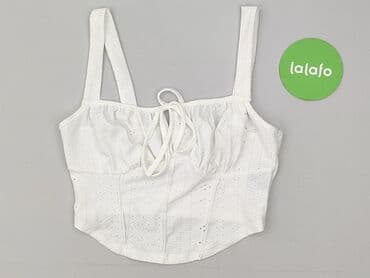 tally weijl crop top: Shein, Women`s top, S — 2