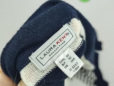 c.a.n.d.a collection: Cardigan, Kardigan damski, rozmiar 4XL — 4
