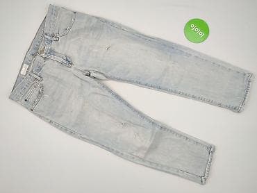 jeans balloon: Jeansy damskie, rozmiar S — 2