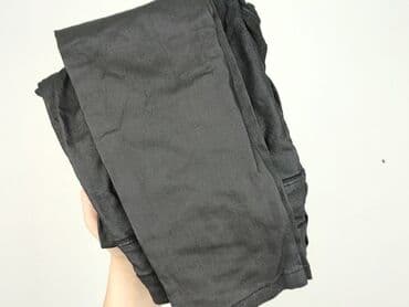 oleksy trampki czarne: ONLY, Spodnie materiałowe damskie, rozmiar XS — 5