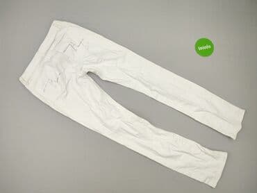 mom slim fit jeans zara: Zara, Jeansy damskie, rozmiar S — 4