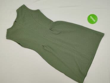 sukienka marszczona pod biustem: KATE, Sukienka damska, M — 3