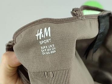 t shirty performance: H&M Sport, Top damski, rozmiar S — 4