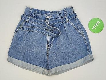 tory: Bershka, Szorty damskie, rozmiar S — 3