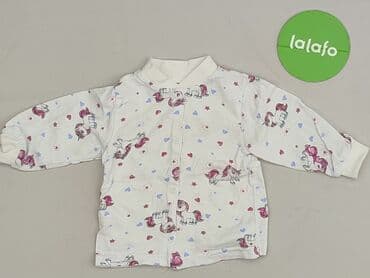 primark piżama hello kitty: Blouse, 3-6 months, condition - Very good — 2