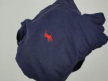 marka bartek: Polo Ralph Lauren, Koszulka dla mężczyzn, rozmiar M — 6
