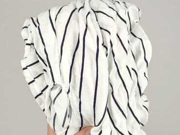 jakie rajstopy do bialej sukienki: Women's blouse, size M (EU 38) — 4