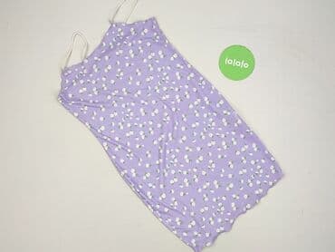 sukienka fioletowa zara: Sukienka damska, rozmiar S — 2