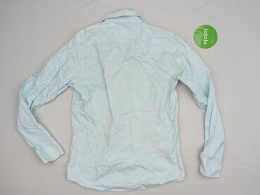 bluzka męska: Dressmann, Koszulа dla mężczyzn, rozmiar M — 4