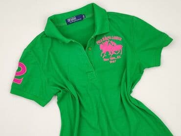 numer koszulki lewandowskiego: Polo Ralph Lauren, Damska koszulka polo, rozmiar 2XL — 1