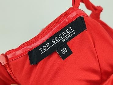 kurtki hi tech: Top Secret, Sukienka damska, rozmiar M — 4