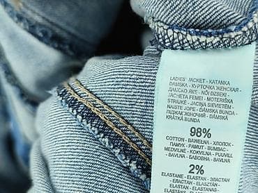 hous kurtki: House of Denim, Kurtka jeansowa damska, rozmiar L — 5