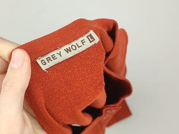 szlafrok c: GREY WOLF, Kardigan damski, rozmiar L — 4