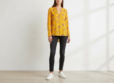 bluzy tommy hilfiger: Tom Tailor, Bluzka damska, rozmiar XS — 6