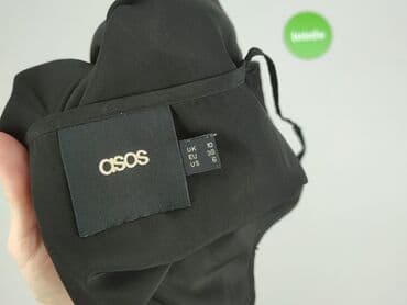 top na jedno ramię stradivarius: Asos, Top damski, rozmiar M — 5