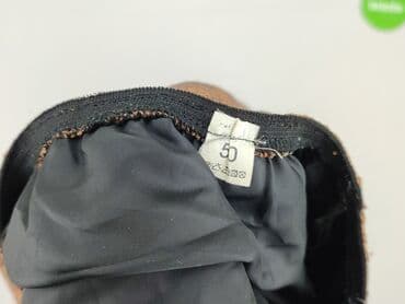 spódnice midi wzory: Women`s skirt, size 5XL (EU 50) — 4