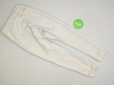 bluzy berska: Bershka, Spodnie dresowe damskie, rozmiar S — 3