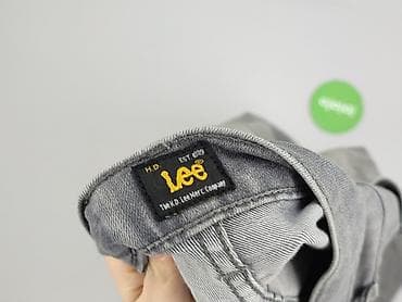 pull bear trencz: Lee, Jeansy dla mężczyzn, rozmiar S — 4