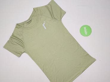oversize t shirt basic: T-shirt damski, rozmiar XL — 2