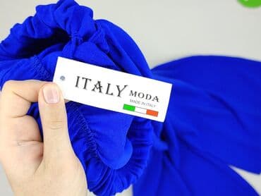 obcisłe szorty: Italy Moda, Spodnie materiałowe damskie, rozmiar One size — 4