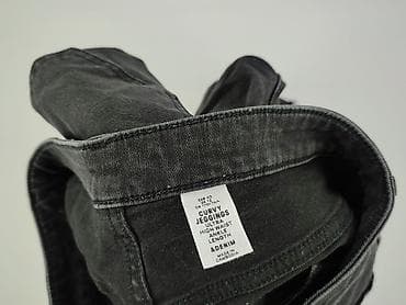 mango jeans balloon: H&M, Jeansy damskie, rozmiar M — 4