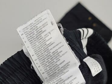 spodnie tech fleece czarne: Adidas, Spodnie dresowe dla mężczyzn, rozmiar L — 5