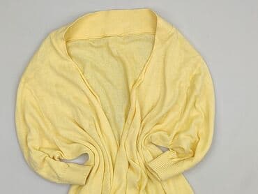szyfonowa narzutka: Cardigan, Kardigan damski, rozmiar S — 1
