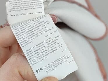 białe kozaki ccc: Mini, Spódnica damska, M — 4