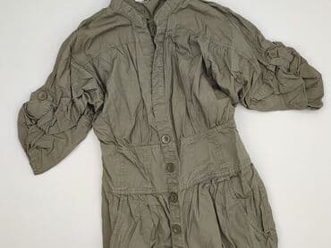 oliwkowe buty: Oasis, Sukienka damska, rozmiar S — 1