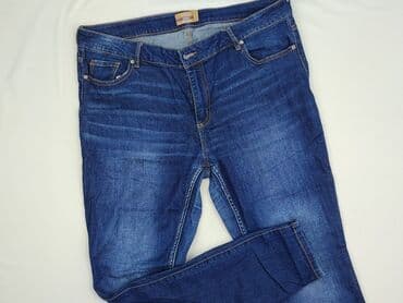 calvin klein calvin klein jeans: Skiny, Jeansy damskie, rozmiar 2XL — 1