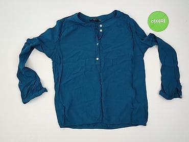 niebieska bluza: Greenpoint, Bluzka damska, rozmiar S — 2