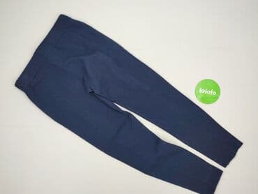 jeansy mom fit mango: Mango, Spodnie materiałowe damskie, rozmiar M — 4