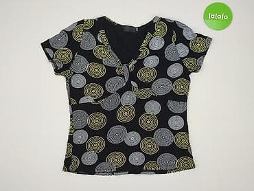 oversize bluzy: Women's blouse, size 3XL — 2