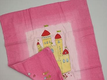 h: Poszwa na kołdrę 95 x 75, kolor - Różowy, stan - Bardzo dobry — 1