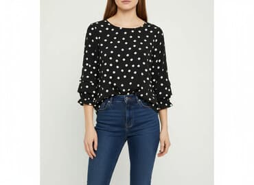 bluzki damskie solar: Solar, Bluzka damska, rozmiar L — 6