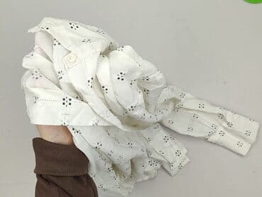 biala koszula 140: Koszula damska, rozmiar M — 5