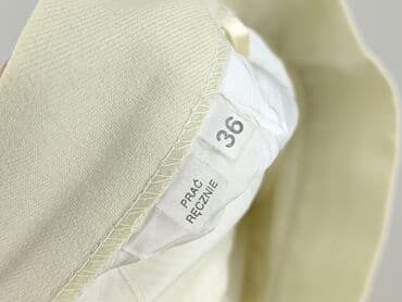 spódnice ecru: Spódnica damska, rozmiar S — 4