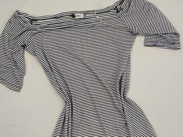 czarne t shirty basic: Troll, Tunika damska, rozmiar S — 1