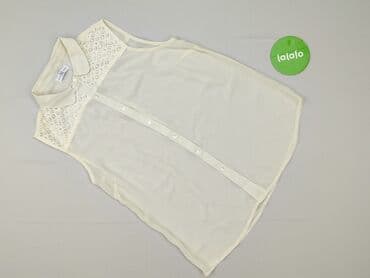 bluzki z odcieciem pod biustem: Bluzka damska, rozmiar S — 2