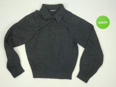 sweter do getrow: Nasty Gal, Sweter damski, rozmiar S — 3