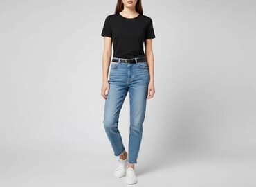 hm koszulka porsche: H&M, T-shirt damski, rozmiar M — 1