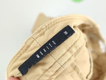 mohito spodnie cargo: Mohito, Material trousers for women, size M — 5