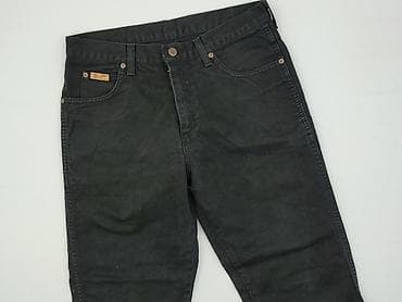 Wrangler, Jeansy dla mężczyzn, rozmiar L